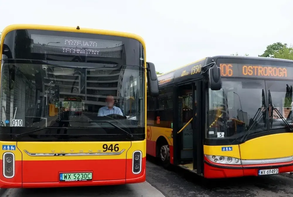 Ile pali bus 30 osobowy? Zaskakujące dane o zużyciu paliwa