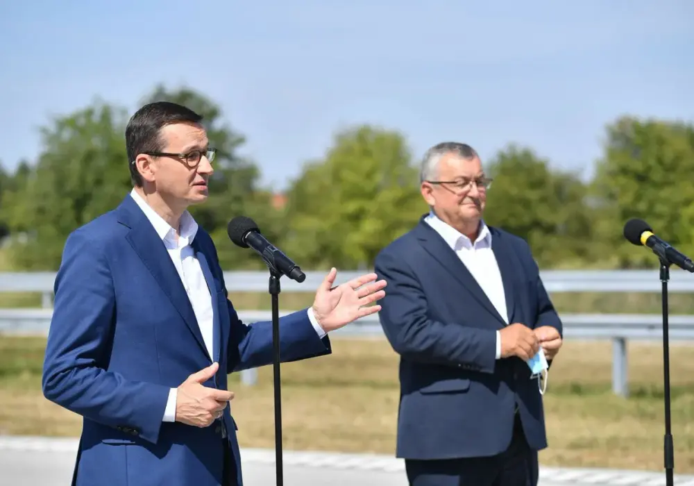 Autostrada A1 kiedy będzie gotowa? Ostatni odcinek już otwarty