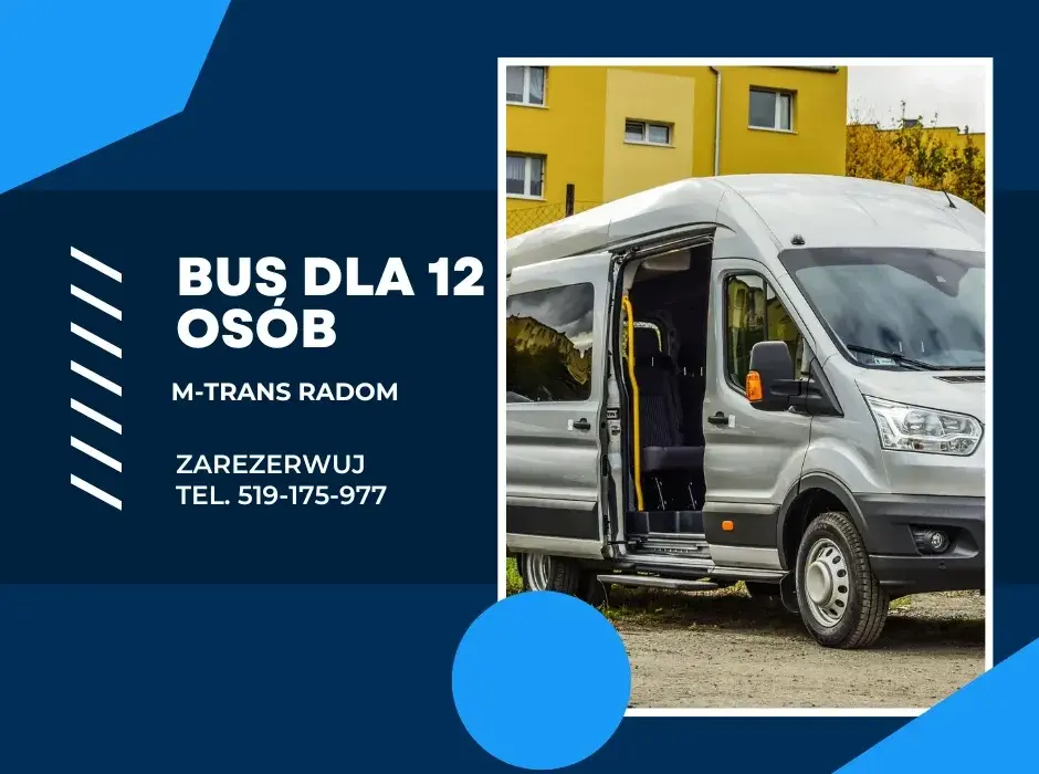 Bus na 12 osób - jakie prawo jazdy pozwoli uniknąć problemów?