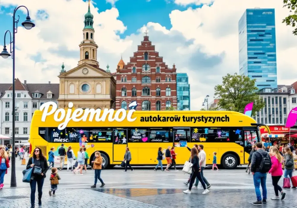 Ile jest miejsc w autokarze? Zaskakujące różnice w pojemności