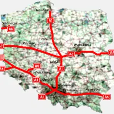 Jakie są autostrady w Polsce? Odkryj ich kluczowe trasy i cechy