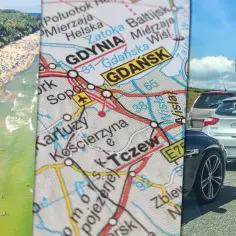 Najlepsza trasa do Gdańska: uniknij korków i zaoszczędź czas