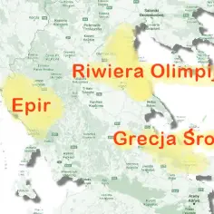 Ile się jedzie autokarem do Grecji? Sprawdź, co może cię zaskoczyć