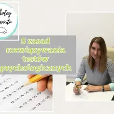 Jak rozwiązywać testy psychologiczne dla kierowców i uniknąć błędów