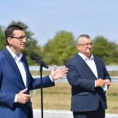 Autostrada A1 kiedy będzie gotowa? Ostatni odcinek już otwarty