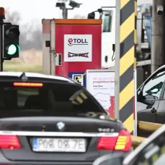 Jak można zapłacić za przejazd autostradą A1 bez gotówki i stresu