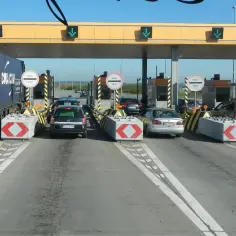 Autostrada A1: Kiedy otwarte bramki i nowe opłaty za przejazd
