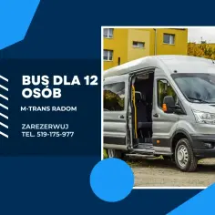 Bus na 12 osób - jakie prawo jazdy pozwoli uniknąć problemów?