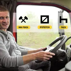 Ile godzin pracy kierowcy? Poznaj kluczowe przepisy i limity