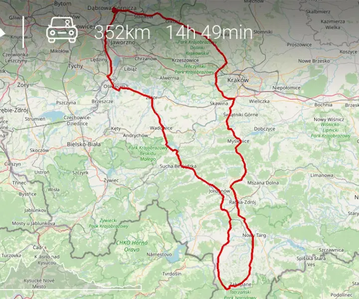 Najlepsza trasa do Zakopanego – uniknij płatnych dróg i korków
