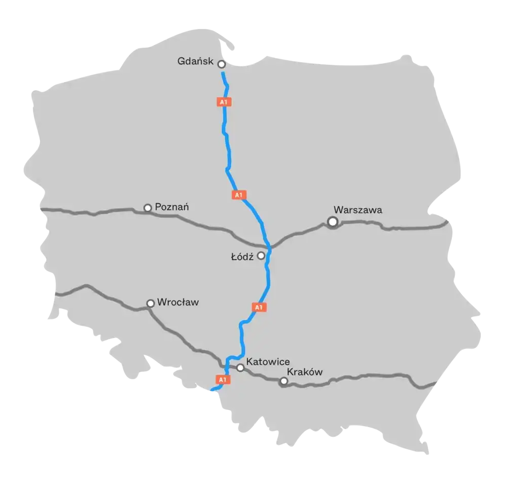 Zdjęcie Jakie autostrady obsługuje Autopay? Sprawdź, gdzie możesz zaoszczędzić