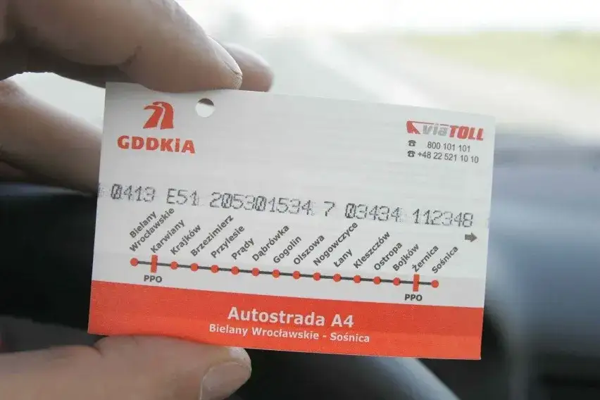 Zdjęcie Ile kosztuje autostrada A4 Wrocław Kraków? Sprawdź ceny przejazdu!