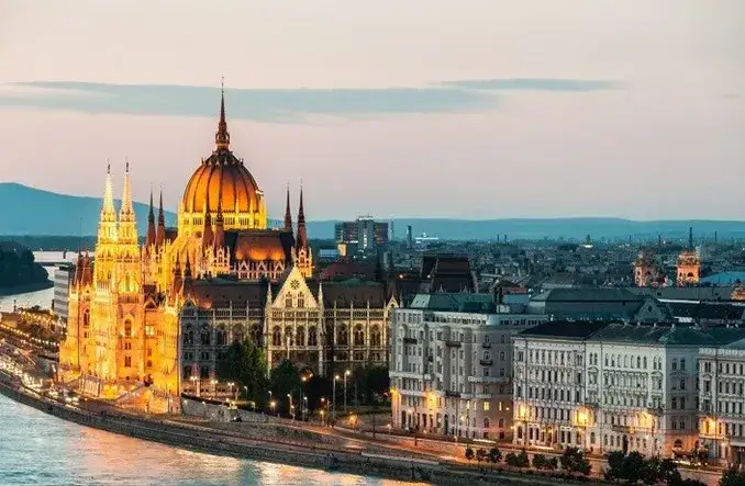 Zdjęcie Najlepsza trasa do Budapesztu: uniknij korków i zyskaj czas