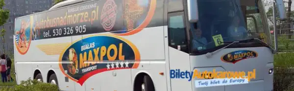 Ile kosztuje bus z Kołobrzegu do Dźwirzyna? Sprawdź ceny i trasy