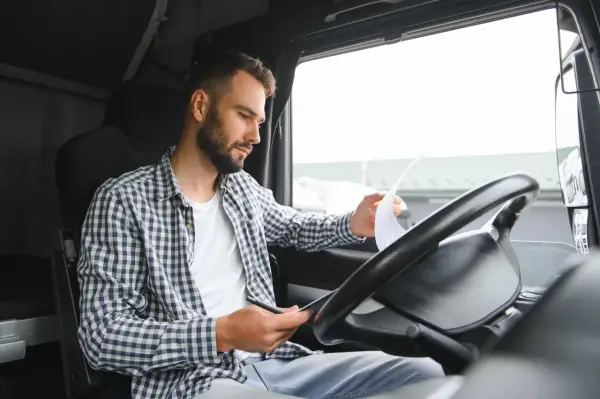 Jakie dokumenty musi mieć kierowca tira, aby uniknąć problemów?