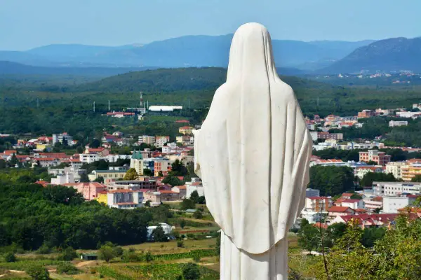 Trasa do Medjugorie samochodem - czas, koszty i winiety