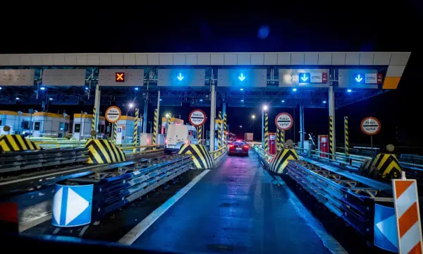 Jak zapłacić za autostradę A4? Odcinki, ceny i zasady
