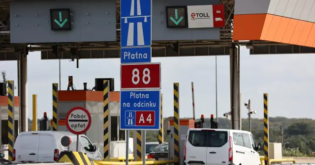 Jak zapłacić za autostradę? Bramki, e-TOLL i videotolling