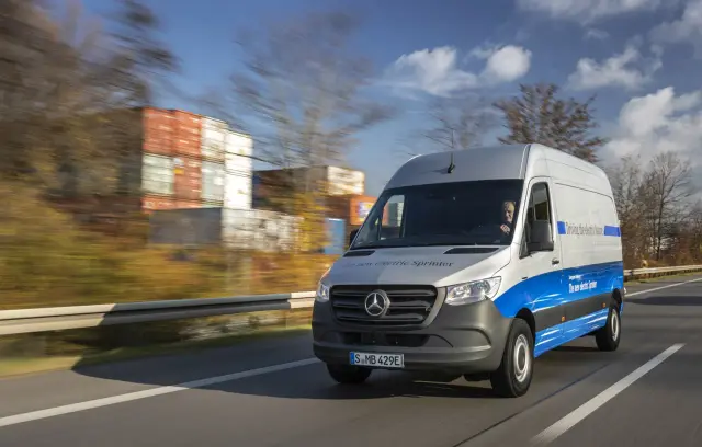 Jaki bus jest najmniej awaryjny? Sprinter, Crafter czy Master
