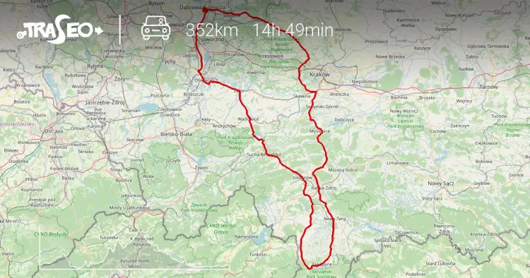 Najlepsza trasa do Zakopanego – uniknij płatnych dróg i korków