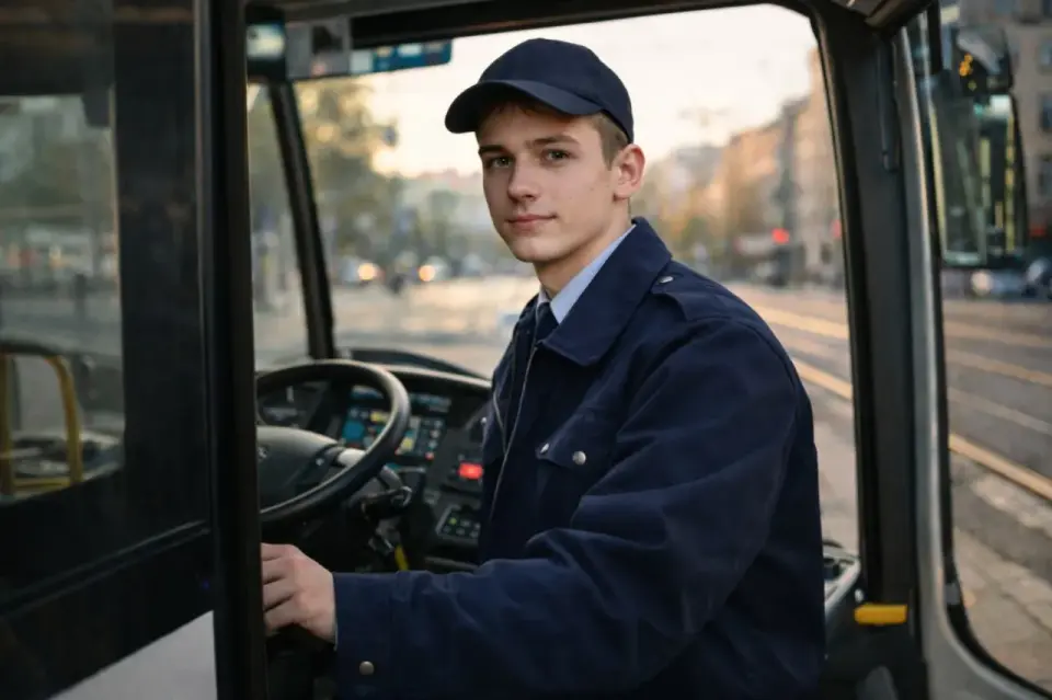 Ile osób mieści bus osobowy i jakie prawo jazdy jest potrzebne?